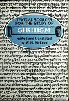 Textual Sources for The Study of Sikhism
